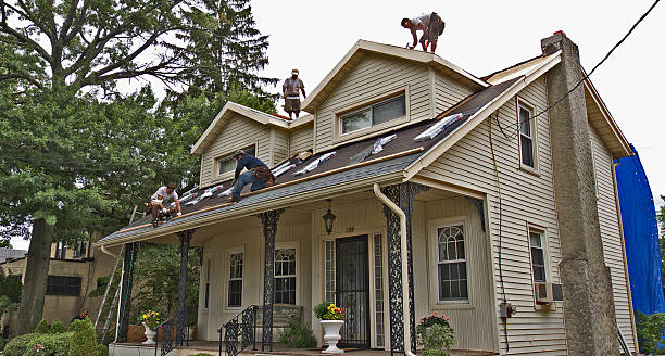 Best Residential Roofing Contractor  in Racine, WI