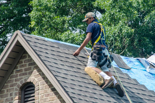 Residential Roof Replacement in Racine, WI